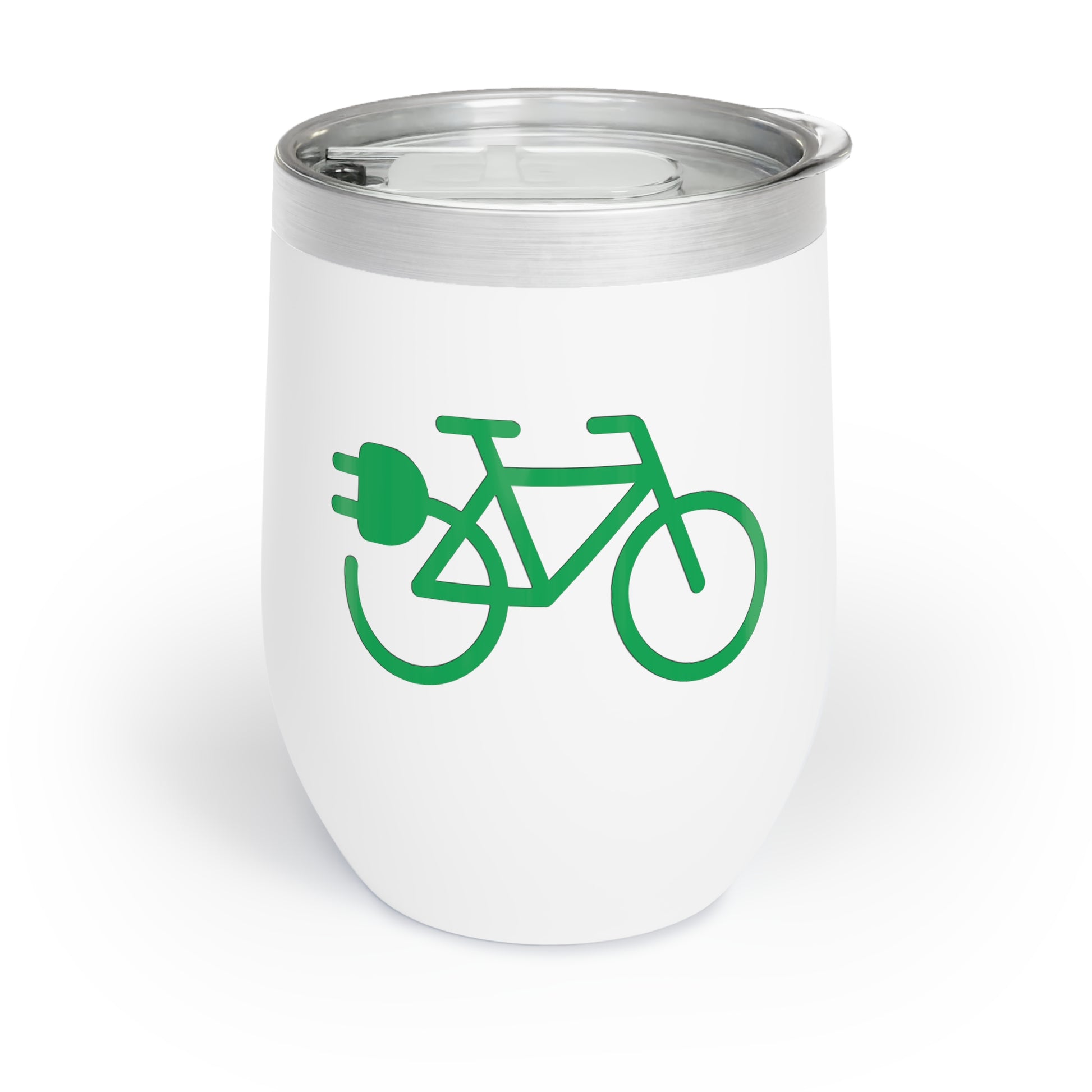 e boom electric bicycles eBoom Electric Bikes Chill Wine Tumbler